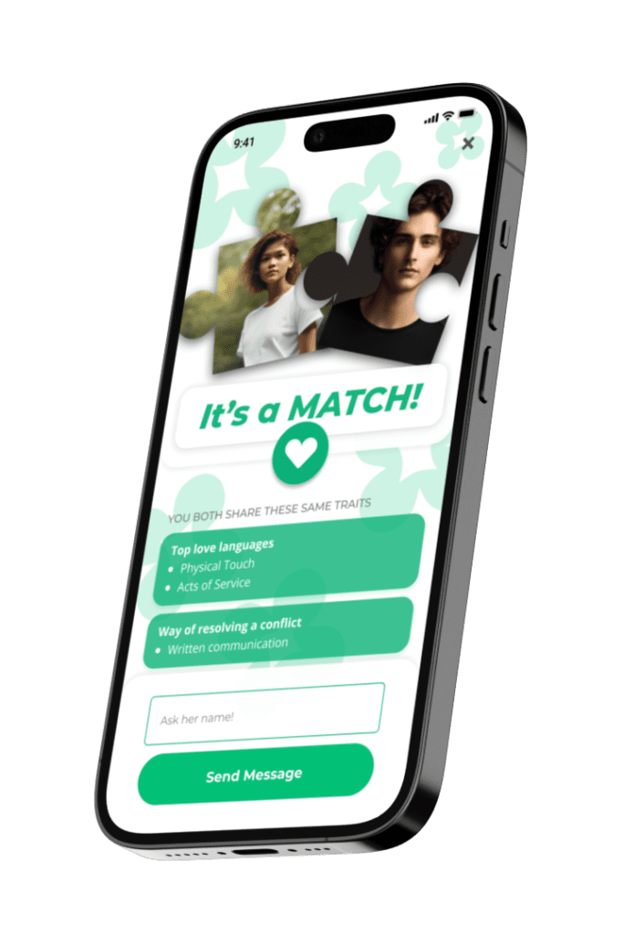 Your Name AI, dating app