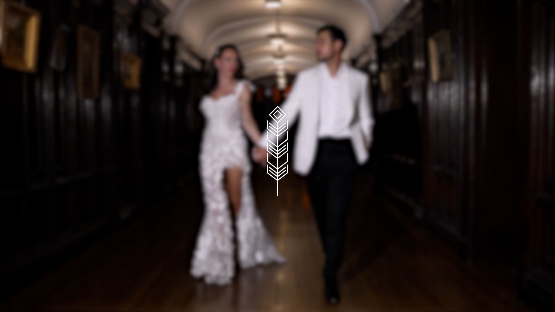 Cathedral Bloom wedding film thumbnail