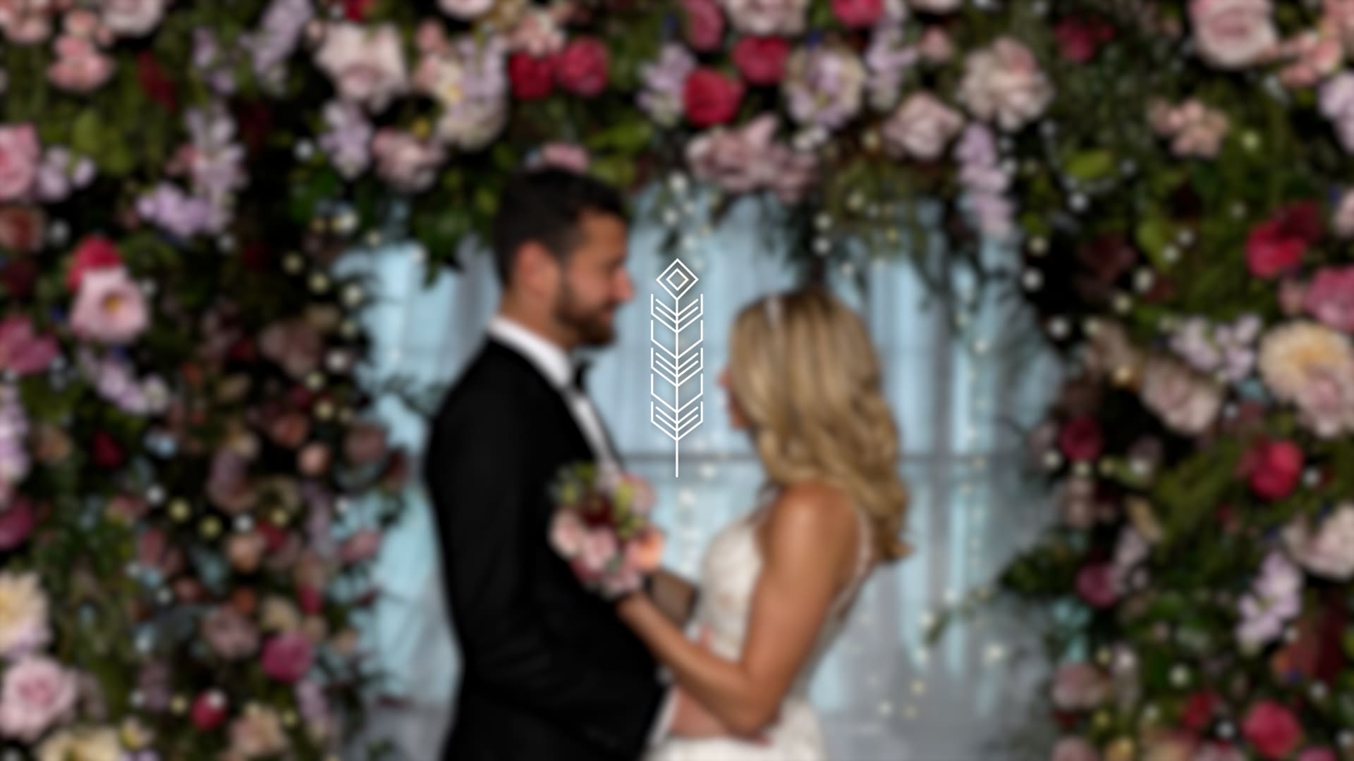 Garden Veil wedding film thumbnail